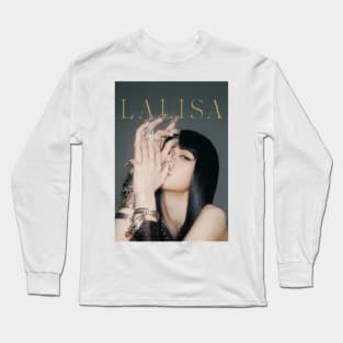 LALISA Long Sleeve T-Shirt